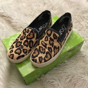 Sam Edelman Slip On Sneakers. Women’s Size 7
